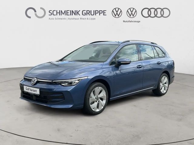 Volkswagen Golf VIII Var. 2.0 TDI Life AHK Navi CarPlay ACC 2024 Diesel