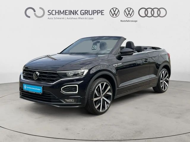 Volkswagen T-Roc R-Line 1.5 TSI DSG AHK Kamera 2022 Benzine