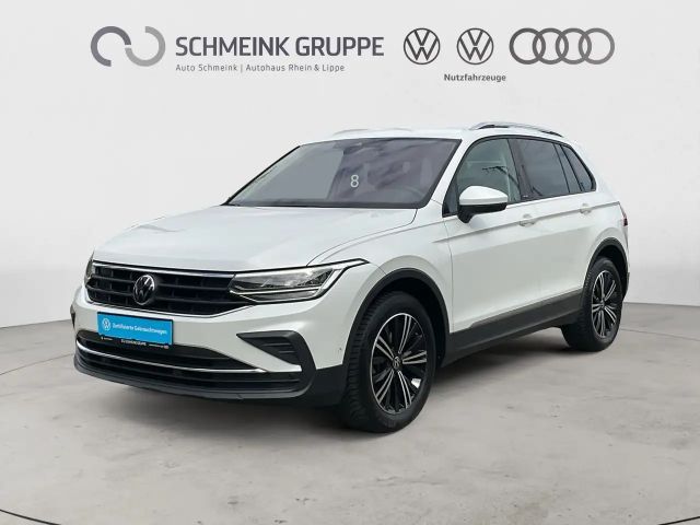 Volkswagen Tiguan 1.5 TSI Active Navi Kamera ACC 2023 Benzine