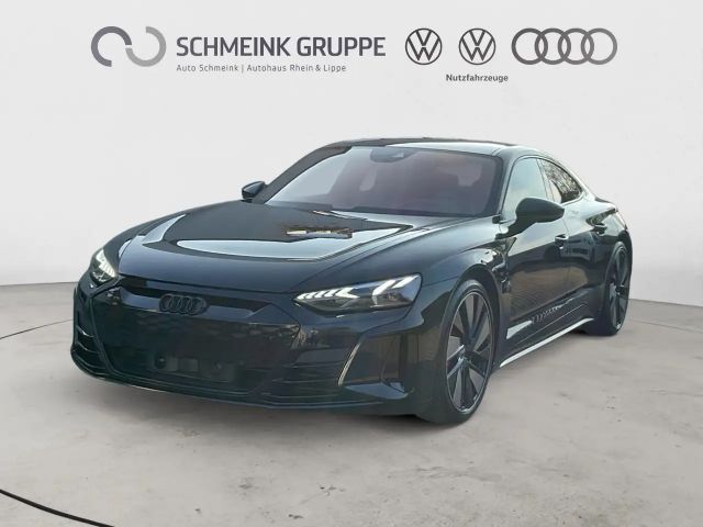 Audi RS e-tron GT LASER MASSAGE 360° HUD ALLRADLENK 2021 Elektrisch