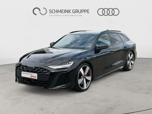 Audi A6 TFSI quattro 2x S-line B&O Pano AHK HUD 2025 Benzine