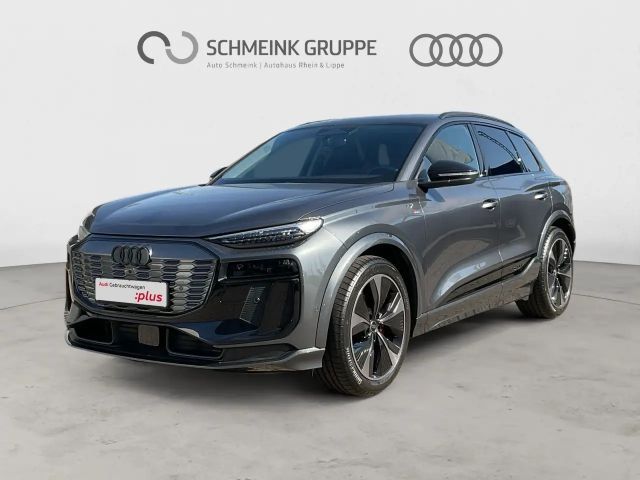 Audi Q6 e-tron performance S-line Pano HUD B&O 2025 Elektrisch