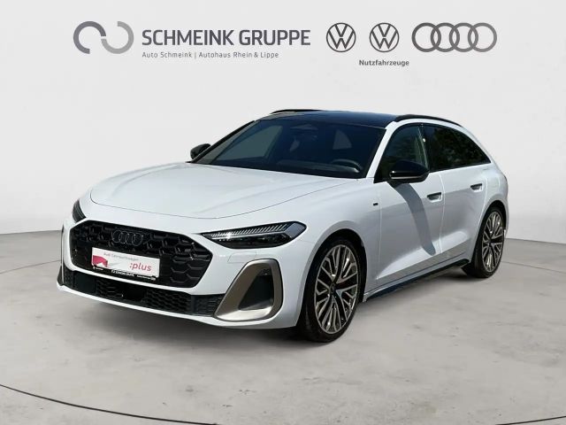 Audi A5 e-Hybrid 2x S-line Pano Matrix B&O AHK 2025 Hybride / Benzine
