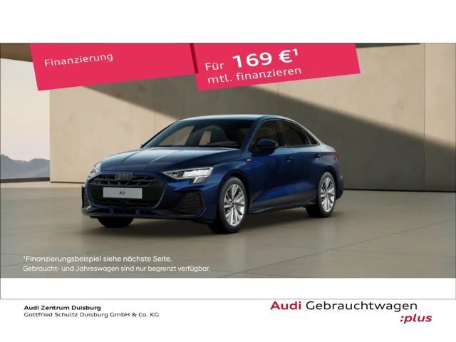 Audi A3 Limousine 30 TFSI S line Navi Digitales Soundsyste 2025 Benzine
