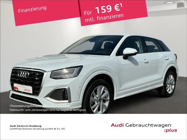 Audi Q2 30 TFSI advanced Navi Soundsystem LED El. Klimaaut 2023 Benzine