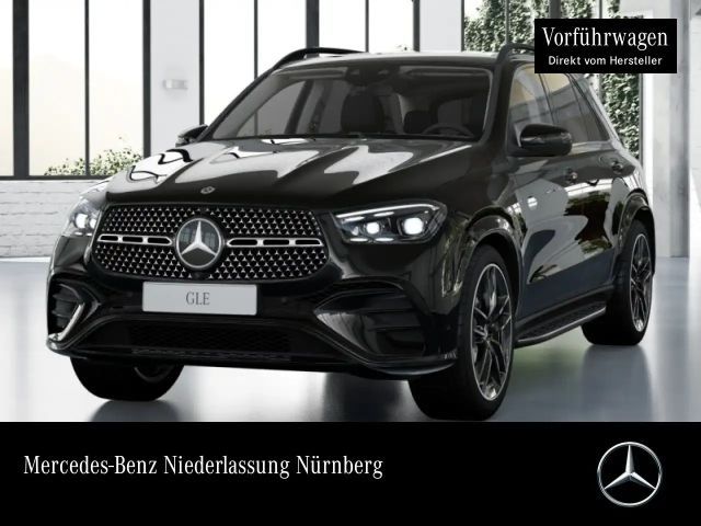 Mercedes-Benz GLE 450 d 4M AMG+NIGHT+PANO+360+AHK+MULTIBEAM+HUD 2026 Diesel