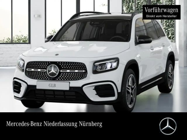 Mercedes-Benz GLB 220 4M AMG+NIGHT+PANO+AHK+LED+KAMERA+19"+TOTW 2026 Benzine