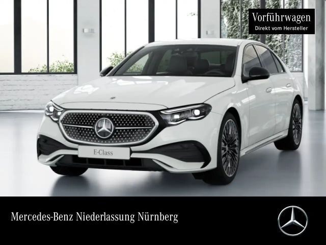 Mercedes-Benz E 200 AMG Fahrass 360° Burmester Distr. AHK Night 2026 Benzine