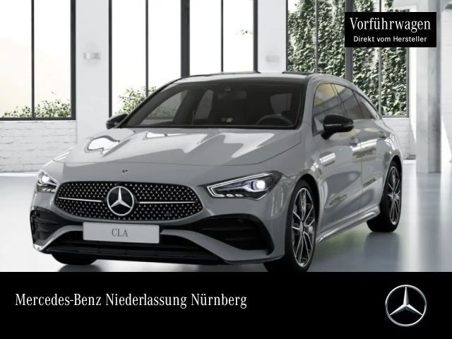 Mercedes-Benz CLA 200 AMG+NIGHT+PANO+LED+KAMERA+TOTW+7G 2026 Benzine