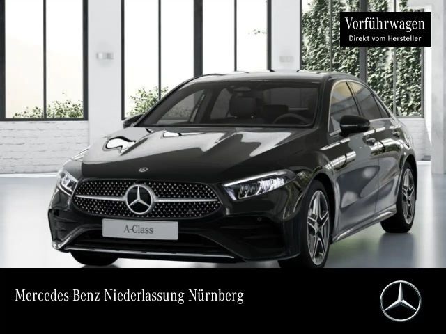 Mercedes-Benz A 200 Lim AMG+AHK+LED+STHZG+KAMERA+TOTW+KEYLESS+7G 2026 Benzine