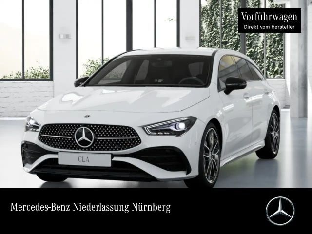 Mercedes-Benz CLA 180 AMG+NIGHT+AHK+LED+KAMERA+TOTW+KEYLESS+7G 2026 Benzine