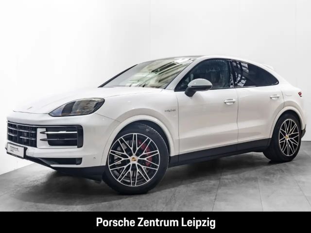 Porsche Cayenne S E-Hybrid Coupe Sitzlüftung InnoDrive Head-Up BOS 2024 Hybride / Benzine