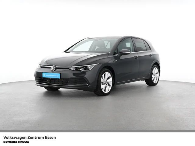 Volkswagen Golf Style eTSI DSG LED  SHTZ  AHK  PDC 2024 Benzine