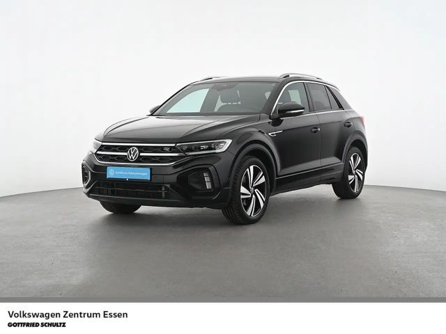 Volkswagen T-Roc R-Line DSG AHK 18Zoll Navi R-Kamera 2024 Benzine