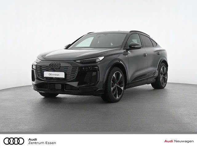 Audi Q6 e-tron SPORTBACK E-TRON QUATTRO 315 kW S LINE MATRIX LED 2026 Elektrisch