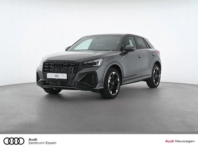 Audi Q2 35 TFSI S LINE COMPETITION LED NAVI SHZ 2026 Benzine