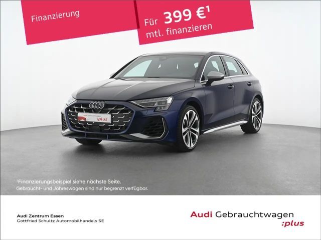 Audi S3 Sportback 2.0 TFSI quattro S-TRONIC LED PLUS   SHZ 2025 Benzine