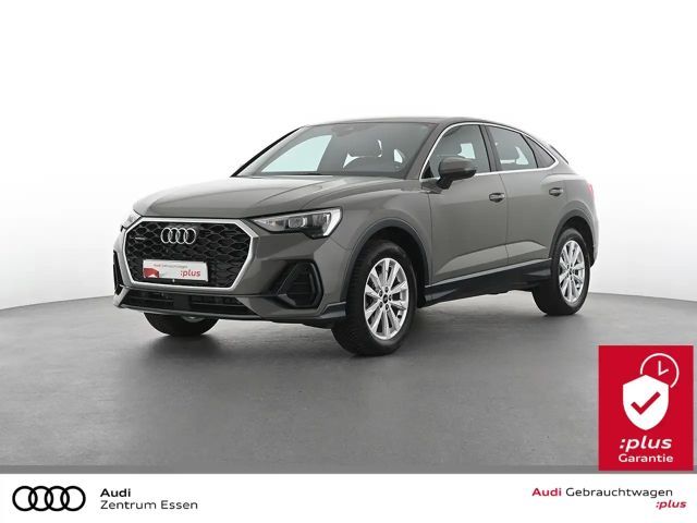 Audi Q3 Sportback 40 TFSI quattro S-TRONIC LED NAV SHZ   R 2025 Benzine