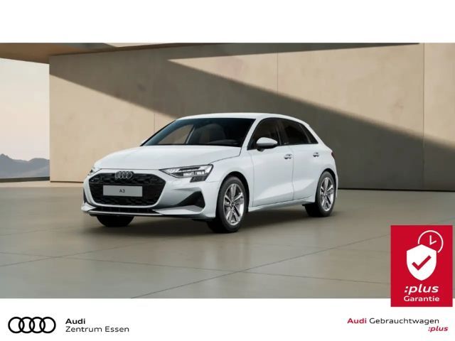 Audi A3 Sportback 35 TFSI Advanced 6-GANG LED NAV SHZ   RÜ 2025 Benzine