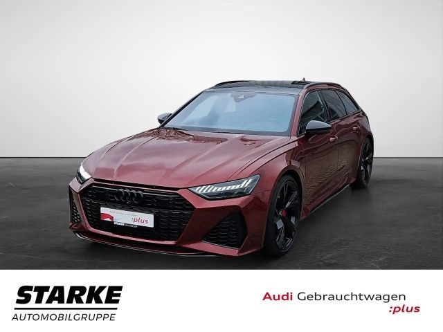 Audi RS6 2025 Benzine