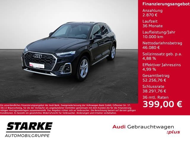 Audi Q5 40 TDI S tronic quattro S line NaviPlus Matrix ... 2025 Diesel