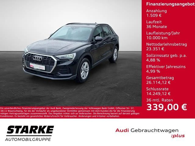 Audi Q3 35 TDI ASI SHZ APS GRA 2023 Diesel