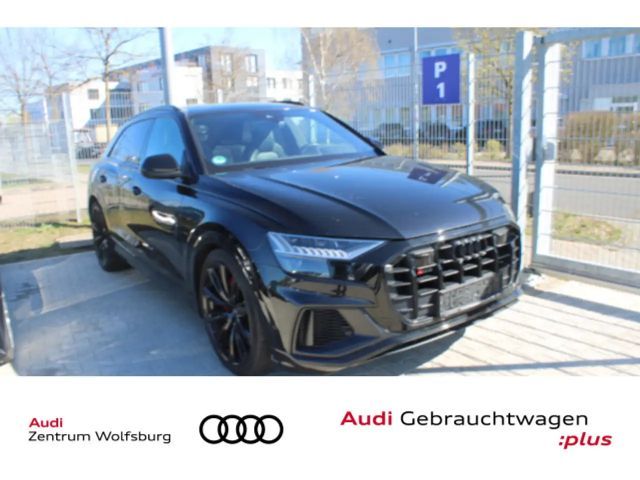 Audi SQ8 4.0 TFSI quattro tiptronic Standhzg/Massage/ 2021 Benzine