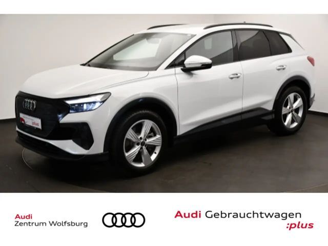 Audi Q4 e-tron Q4 45 e-tron quattro LED/SpoSi 2025 Elektrisch