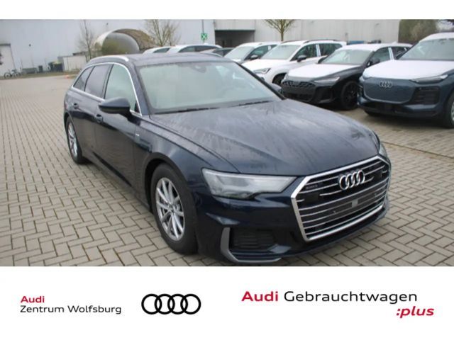 Audi A6 45 TDI quattro S-tronic Pano/AHK/Rückka 2023 Diesel