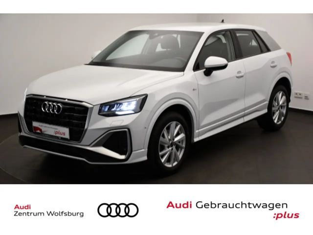 Audi Q2 35 TFSI S tronic S line LED 2025 Benzine