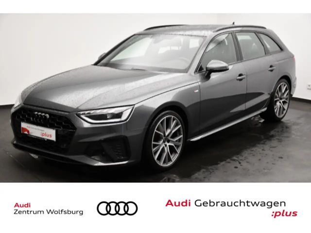 Audi A4 35 TFSI S-tronic Rückkam/Tempo 2023 Benzine