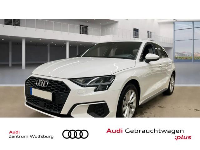 Audi A3 35TFSI S-TRONIC ACC/SITZHZ/APS/LED 2023 Benzine