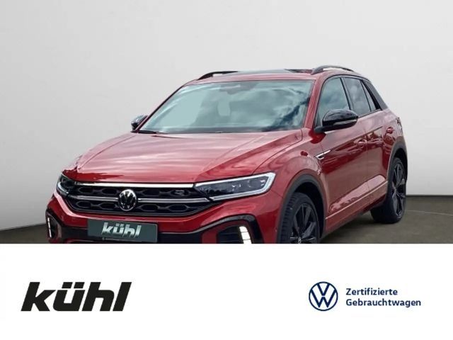 Volkswagen T-Roc 2.0 TSI DSG 4M R-Line Navi,AHK,Pano,LM19,b 2024 Benzine