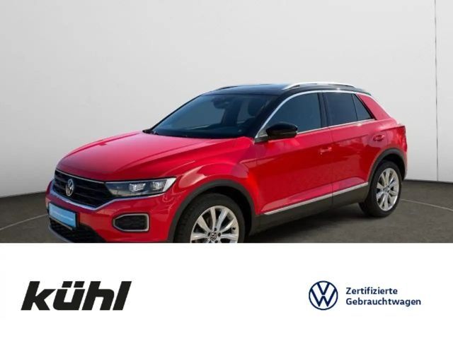 Volkswagen T-Roc 1.5 TSI DSG Sport Active Info,Pano,LM18,Ka 2022 Benzine