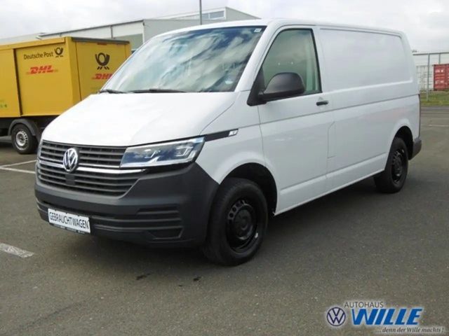 Volkswagen T6.1 Transporter 2.0 TDI Kasten Klima Einparkhilfe Sitzheizung 2021 Diesel