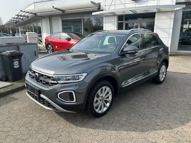 Volkswagen T-Roc Style 1,5l DSG 2025 Benzine