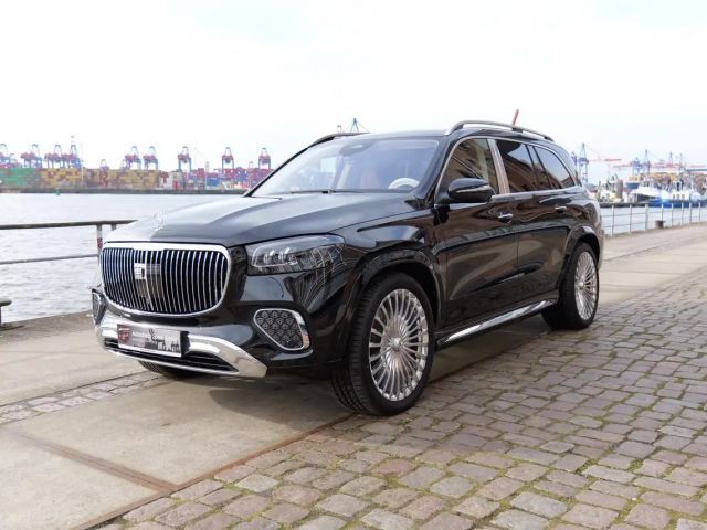Mercedes-Benz GLS 600 Maybach 4Matic First-Class-Paket 2025 Benzine