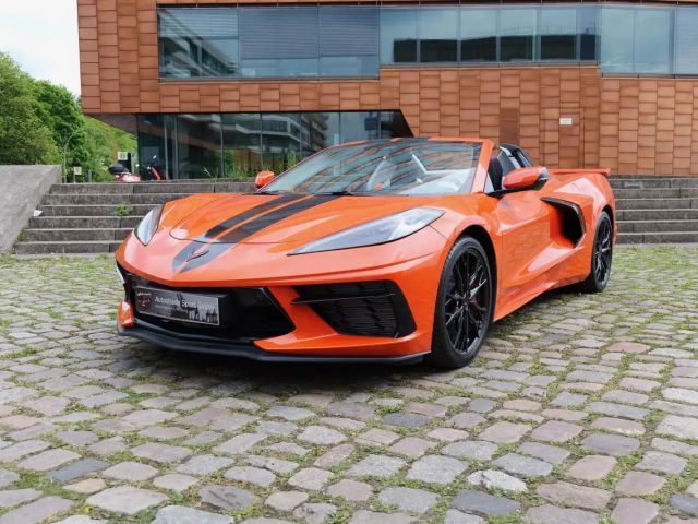 Corvette Stingray