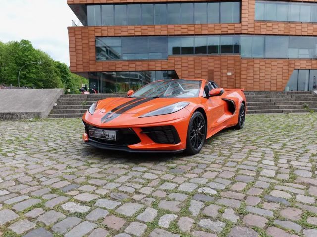 Corvette Stingray