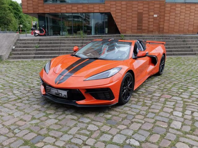 Corvette Stingray