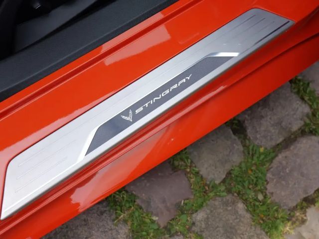Corvette Stingray