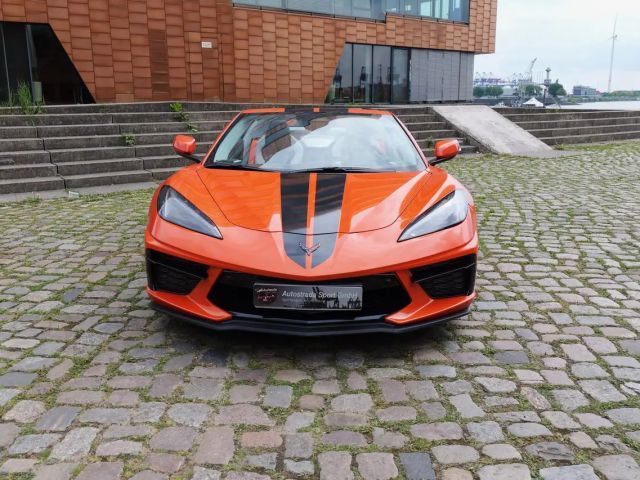 Corvette Stingray