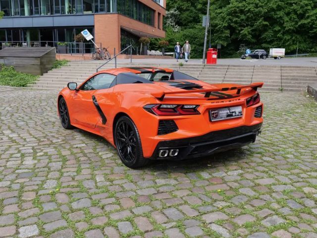 Corvette Stingray