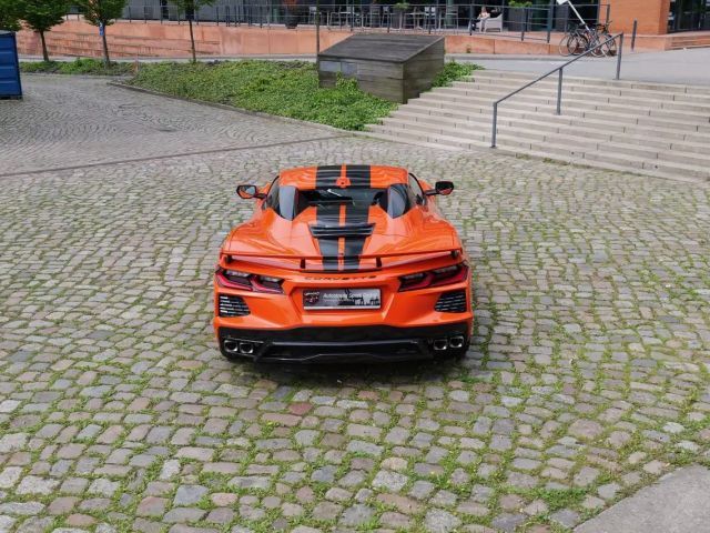 Corvette Stingray