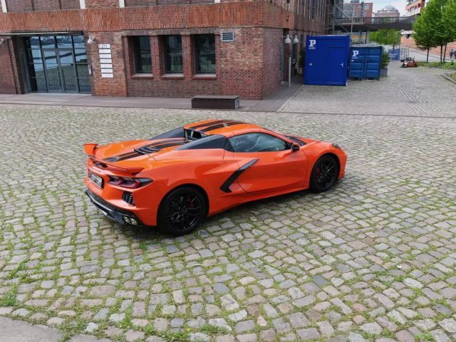 Corvette Stingray