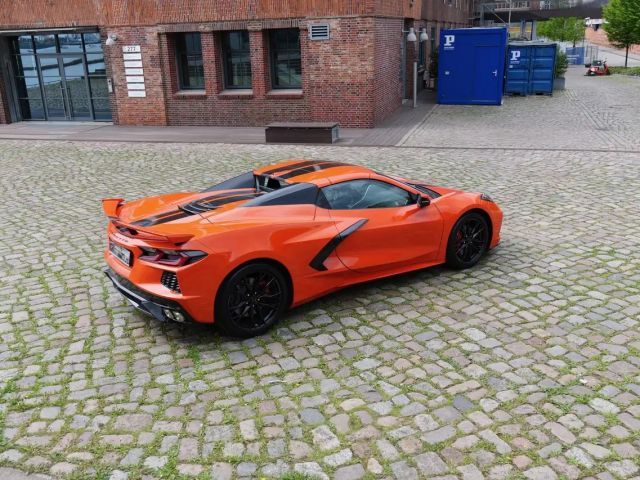 Corvette Stingray