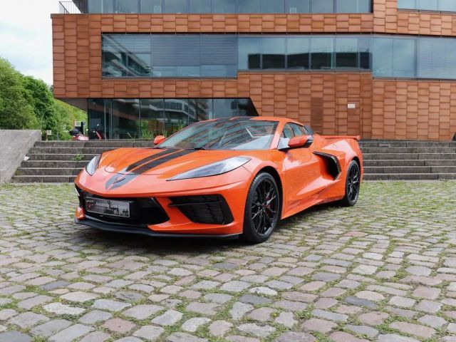 Corvette Stingray