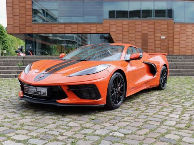 Corvette Stingray
