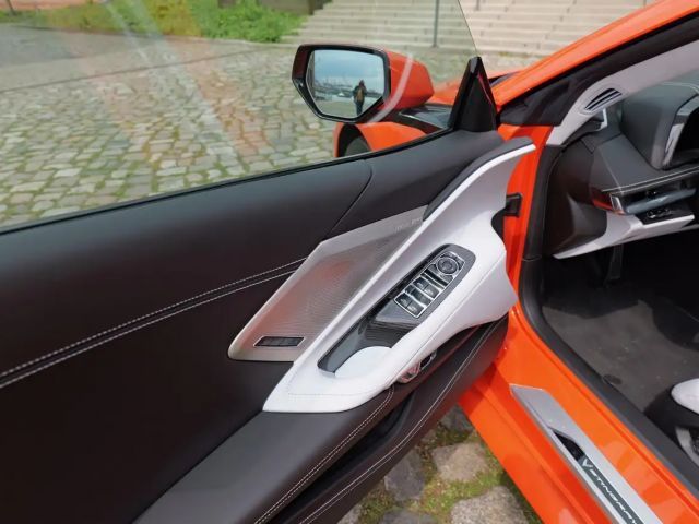 Corvette Stingray