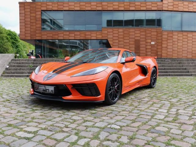 Corvette Stingray